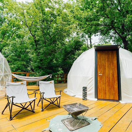 Yufuin Glamping Comorebi Exterior foto
