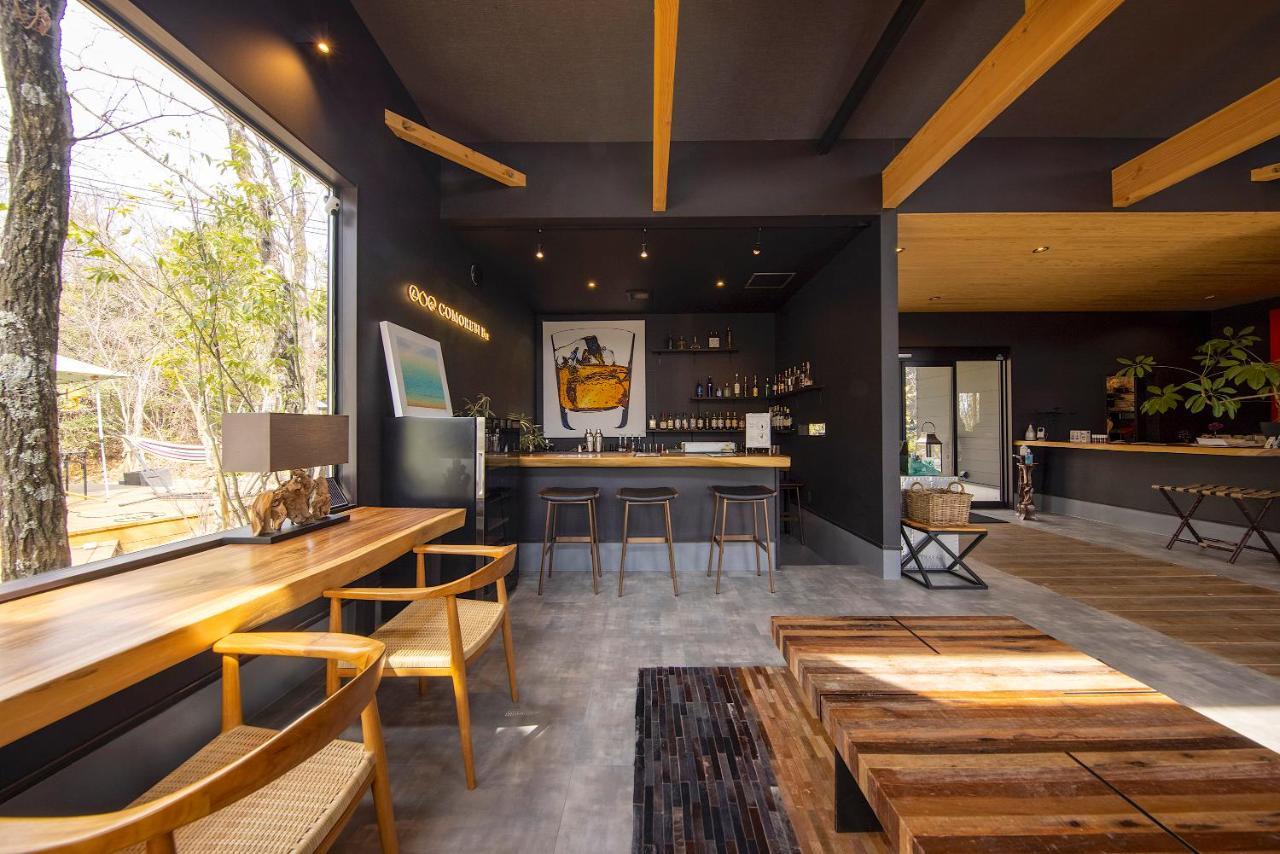 Yufuin Glamping Comorebi Exterior foto