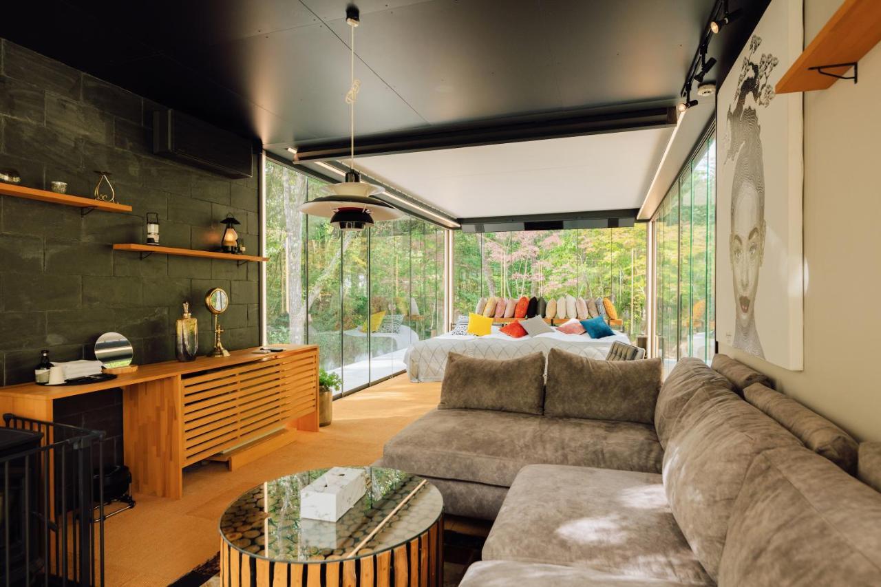 Yufuin Glamping Comorebi Exterior foto