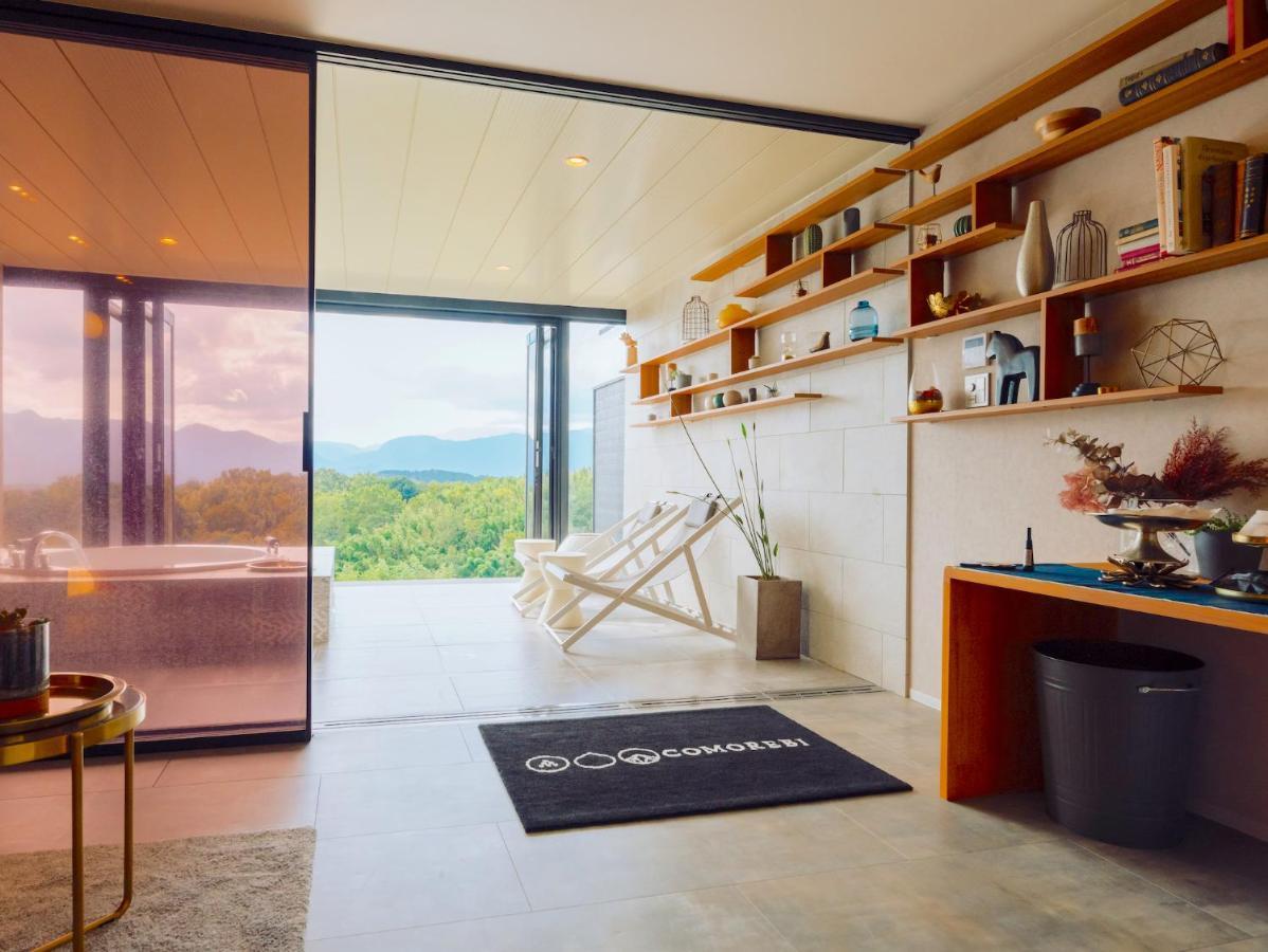 Yufuin Glamping Comorebi Exterior foto