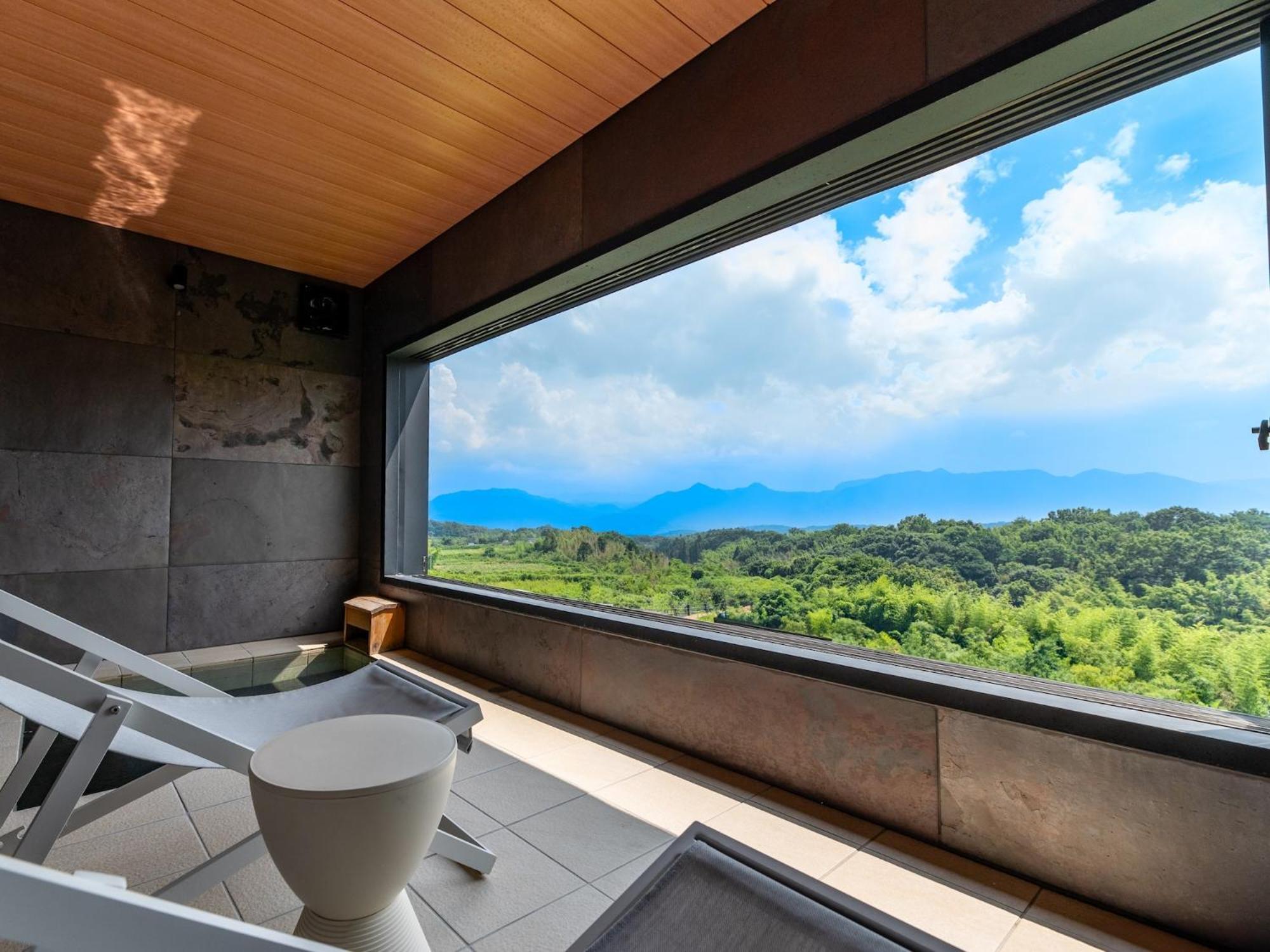 Yufuin Glamping Comorebi Exterior foto